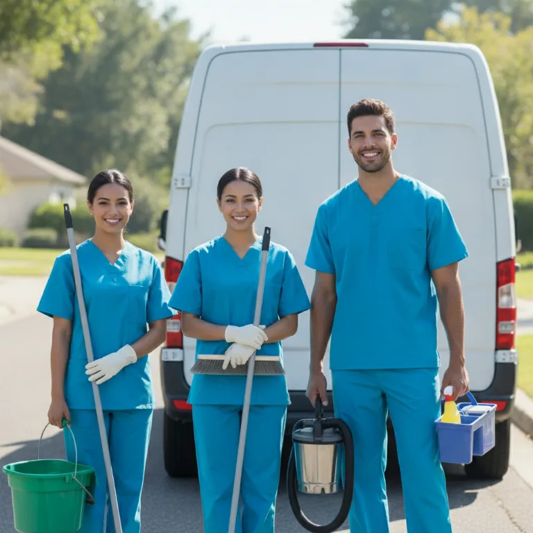 house cleaning Rancho Cordova